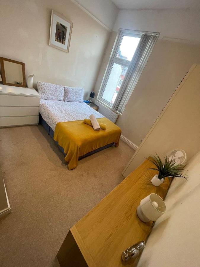 Great Apartman Liverpool Bed and Breakfast Εξωτερικό φωτογραφία