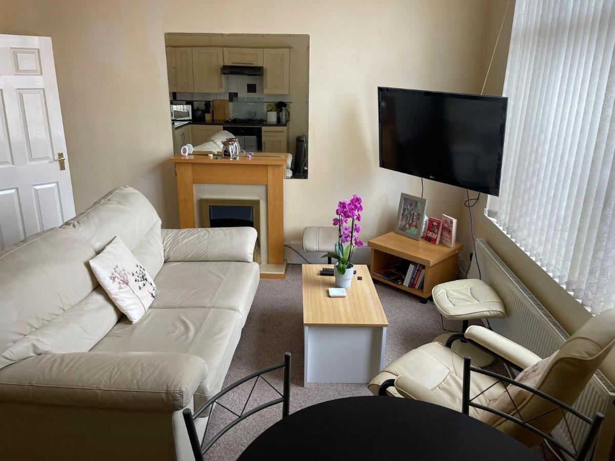 Great Apartman Liverpool Bed and Breakfast Εξωτερικό φωτογραφία