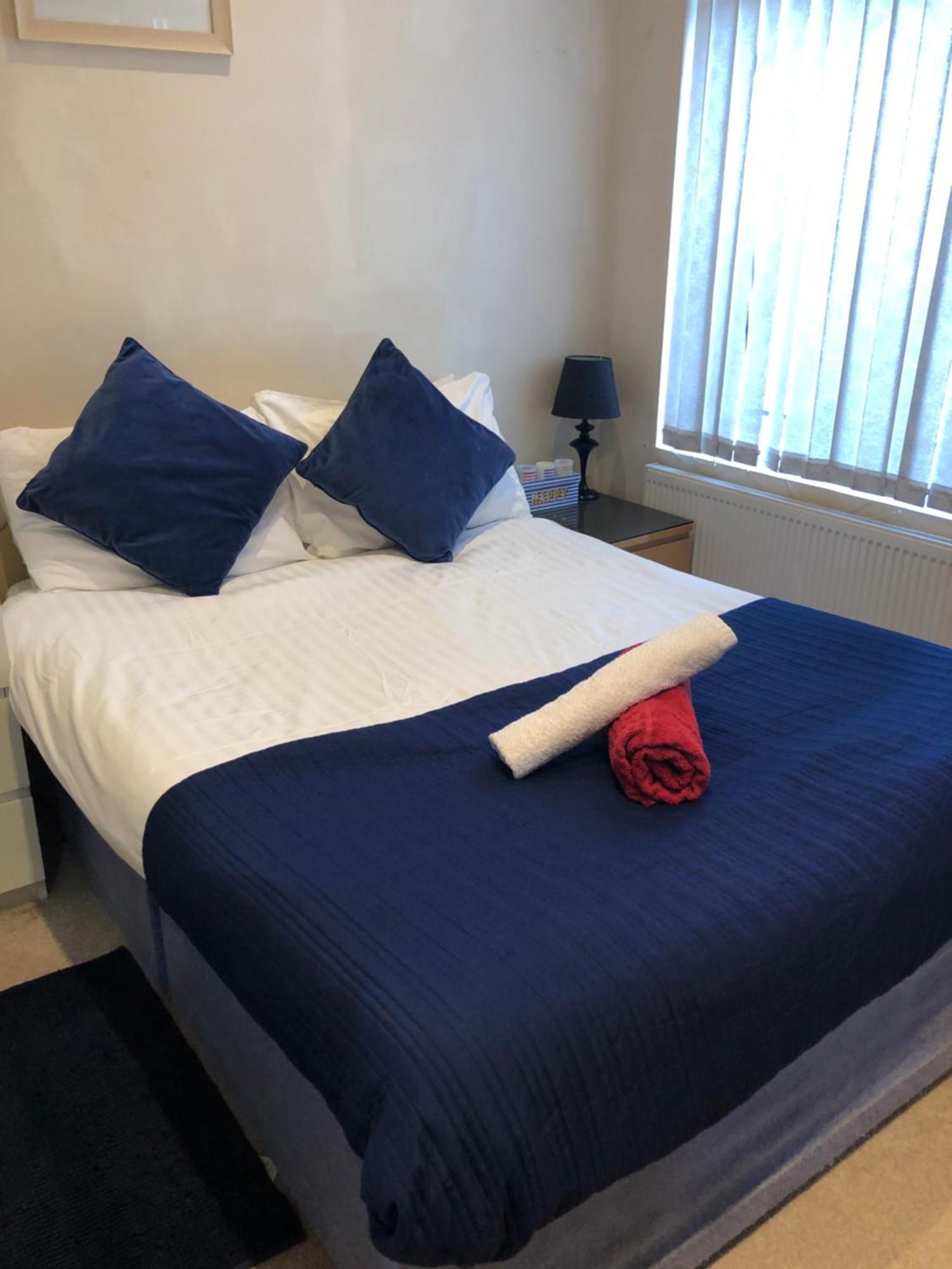 Great Apartman Liverpool Bed and Breakfast Εξωτερικό φωτογραφία